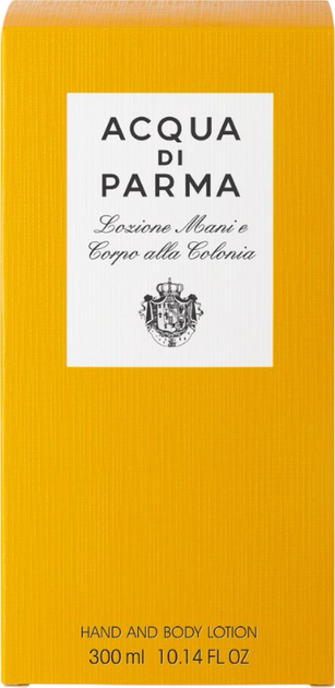 Balsam do rąk i ciała Acqua Di Parma Colonia perfumowany 300 ml (8028713816956) - obraz 3