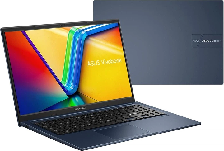 Ноутбук ASUS Vivobook 15 X1504VA Quiet Blue (15.6"/Intel Core 5 120U/16/SSSD512/DOS) (X1504VA-BQ3093) - изображение 7