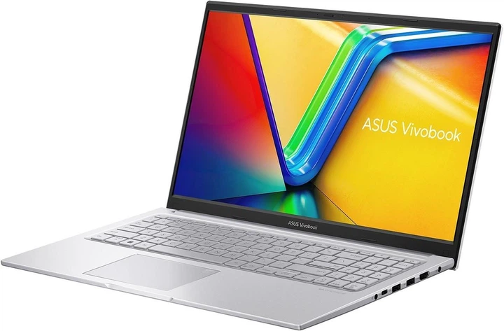 Ноутбук ASUS Vivobook 15 X1504VA Cool silver (15.6"/i3-1315U/8/SSD512/DOS) (F1504VA-BQ149) - изображение 4