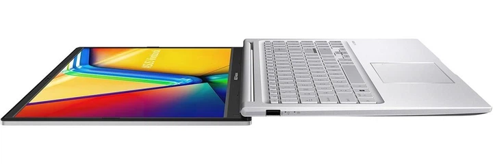 Ноутбук ASUS Vivobook 15 X1504VA Cool silver (15.6"/i3-1315U/8/SSD512/DOS) (F1504VA-BQ149) - изображение 6