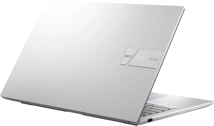 Ноутбук ASUS Vivobook 15 X1504VA Cool silver (15.6"/i3-1315U/8/SSD512/DOS) (F1504VA-BQ149) - изображение 10