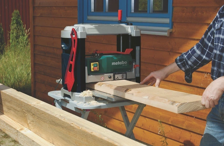 Станок Рейсмусовый Metabo DH 330 (0200033000) - изображение 3