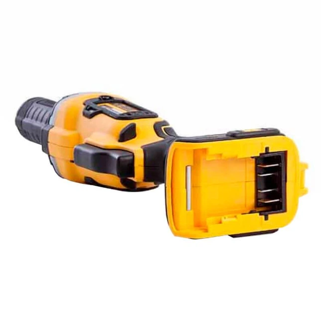 Акумуляторна прямошліфувальна машина DeWALT DCG426P2, 2 акб 18V 5.0Ah, з/у, валіза (DCG426P2) - Фото 3 Акумуляторна прямошліфувальна машина DeWALT DCG426P2, 2 акб 18V 5.0Ah, з/у, валіза (DCG426P2) - зображення 3