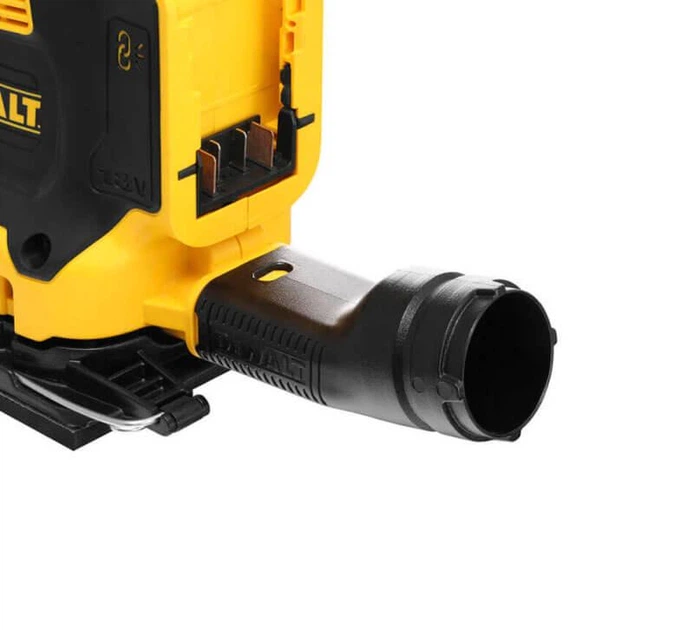 Аккумуляторная вибрационная шлифмашина DeWALT DCW200N, без акб и з/у (DCW200N) - изображение 3