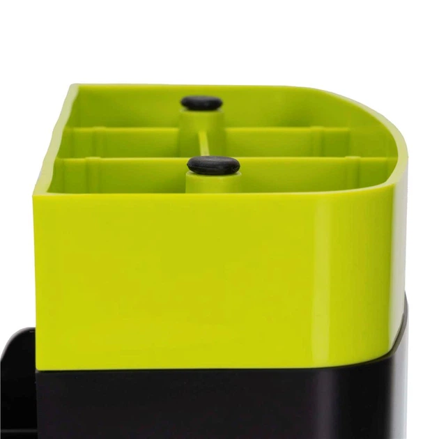 Степ для аеробіки Actiget Чорно - жовтий ACT0039 (5908455308564) - зображення 12