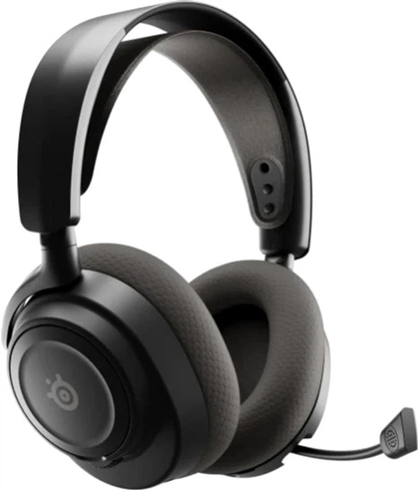 Навушники SteelSeries Arctis Nova 7P Gen 2 Wireless Black (SS61744) - Фото 3 Навушники SteelSeries Arctis Nova 7P Gen 2 Wireless Black (SS61744) - зображення 3