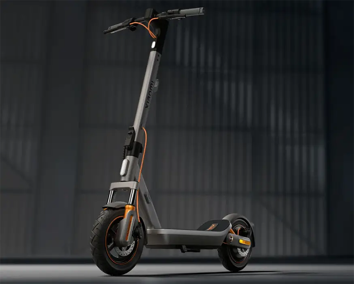 Електросамокат Xiaomi Electric Scooter 6 Max GL (BHR08QLGL) - зображення 7