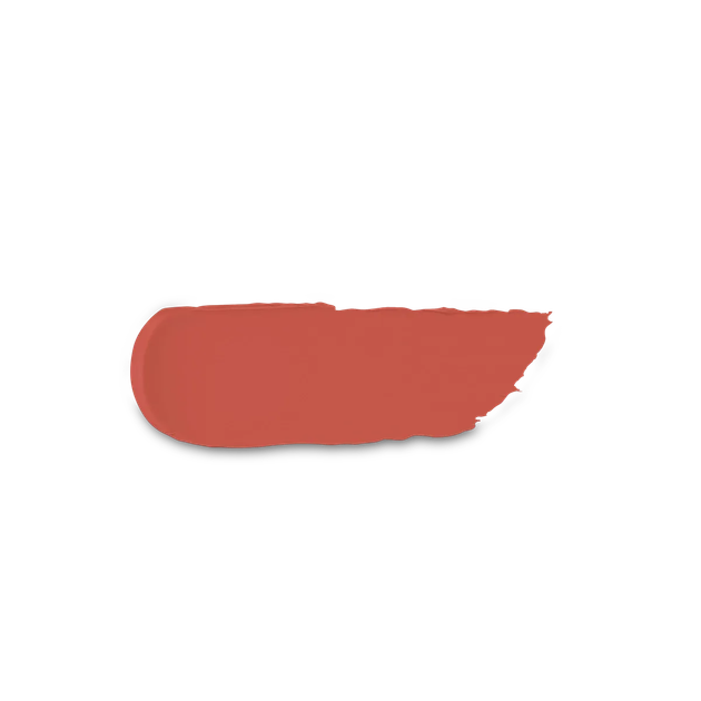 Помада с матовым финишем Powder Power Lipstick 02-Indian red, 3,5 г (8059385010557) - изображение 2