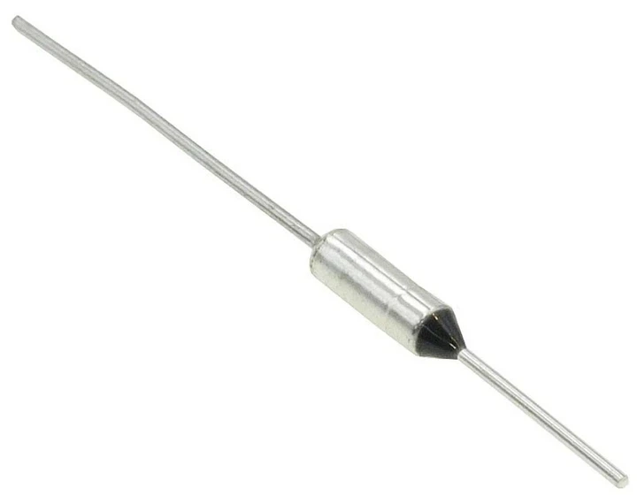 Термопредохранитель 128°C 10А250V RY01 (пр40142) - изображение 2