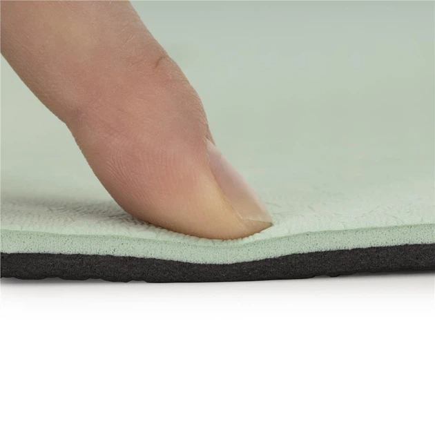 Килимок для вправ Actiget Протиковзкий 183 x 61 см М'ятний ACT0022 (5908455308298) - зображення 5