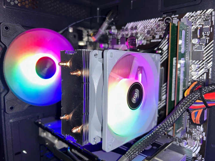 Системний блок AMD Ryzen 5 5500/16GB/RTX 2060 Super 8GB/SSD 500GB - Фото 8 Системний блок AMD Ryzen 5 5500/16GB/RTX 2060 Super 8GB/SSD 500GB - зображення 8
