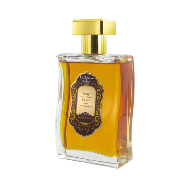 Парфумована вода Аюрведична La Sultane De Saba Ayurvedic Eau De Parfum, 100 мл 3700448601926 - зображення 2