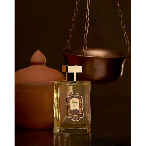 Парфумована вода Аюрведична La Sultane De Saba Ayurvedic Eau De Parfum, 100 мл 3700448601926 - зображення 6