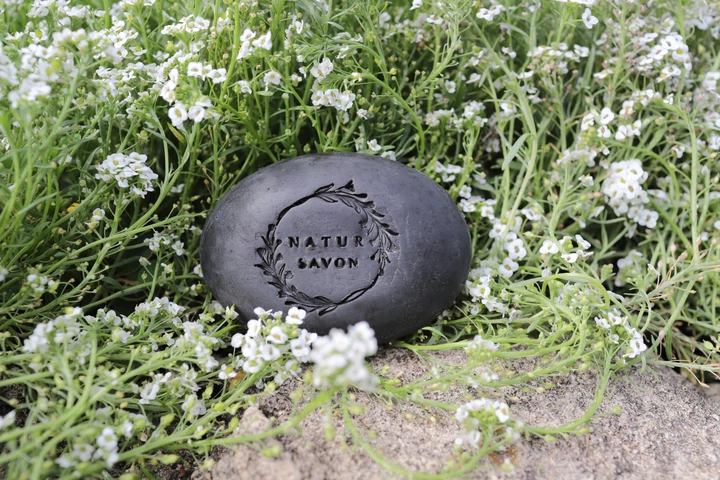 Черное мыло с маслом черного тмина Natur Savon - Фото 3 Черное мыло с маслом черного тмина Natur Savon - изображение 3