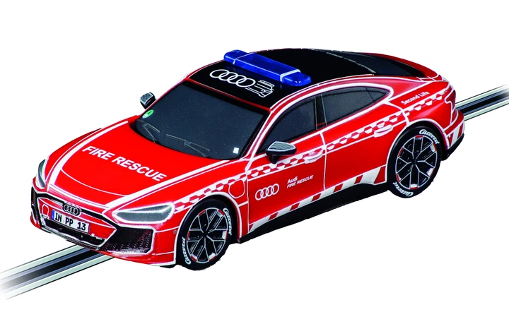 Автомобіль Carrera Go 64309 Audi e‑tron GT – Fire масштаб 1:43 (4007486643093) - зображення 2