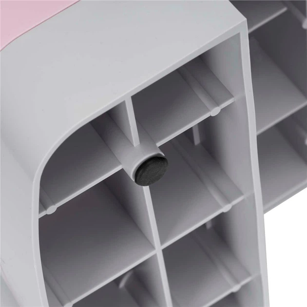 Степ для аеробіки Actiget Сіро-рожевий ACT0040 (5908455308571) - зображення 11