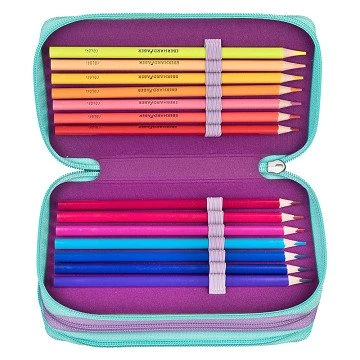 Piórnik Disney Kraina Lodu 2760229 19 x 12 x 7 cm (4043946312444) - obraz 2