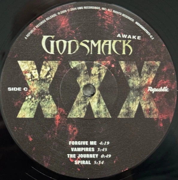 Godsmack - Awake (2 пластинки) - изображение 7
