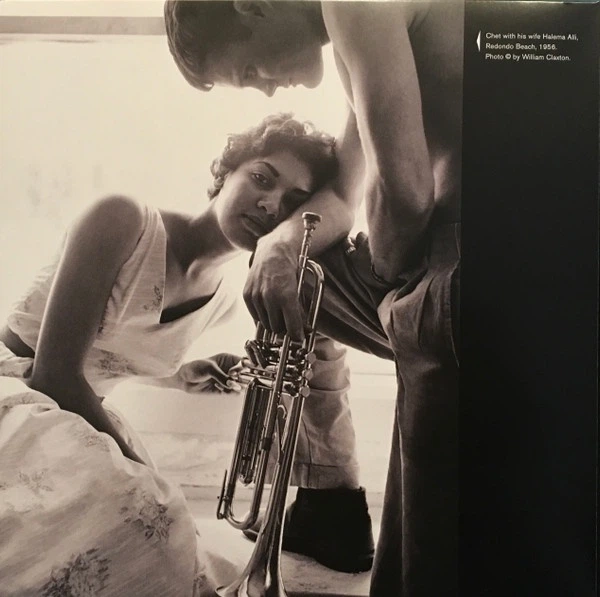 Chet Baker - For Lovers (Сборник, Моно) - Фото 6 Chet Baker - For Lovers (Сборник, Моно) - изображение 6