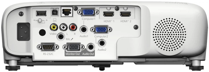 Projektor Epson EB-W56S (8715946738093) - obraz 4