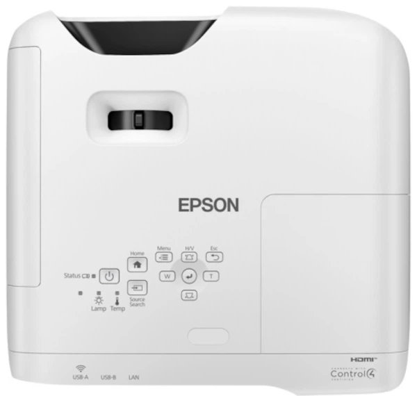 Projektor Epson EB-W56S (8715946738093) - obraz 5