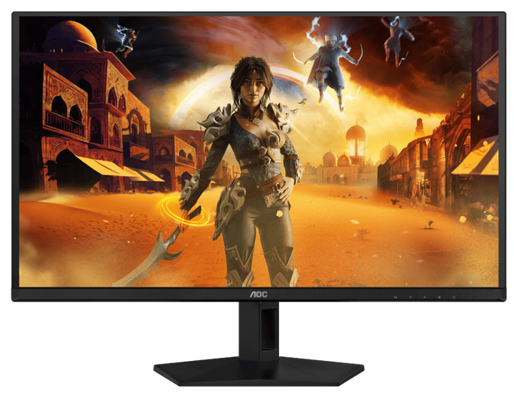 Монітор AOC Q27G41ZDF 26.5" QHD QD-OLED 240 Гц - изображение 8
