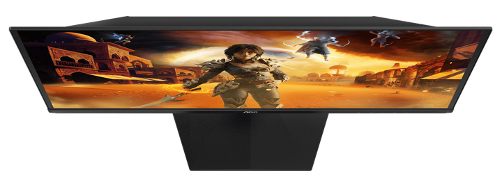 Монітор AOC Q27G41ZDF 26.5" QHD QD-OLED 240 Гц - изображение 7