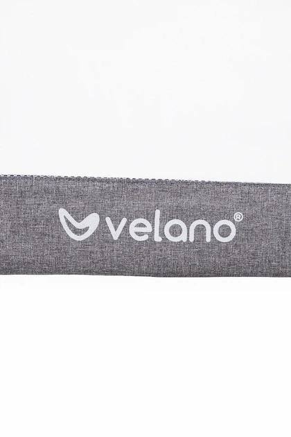 Защитный бортик для кровати VELANO Wolli, grey - Фото 3 Защитный бортик для кровати VELANO Wolli, grey - изображение 3