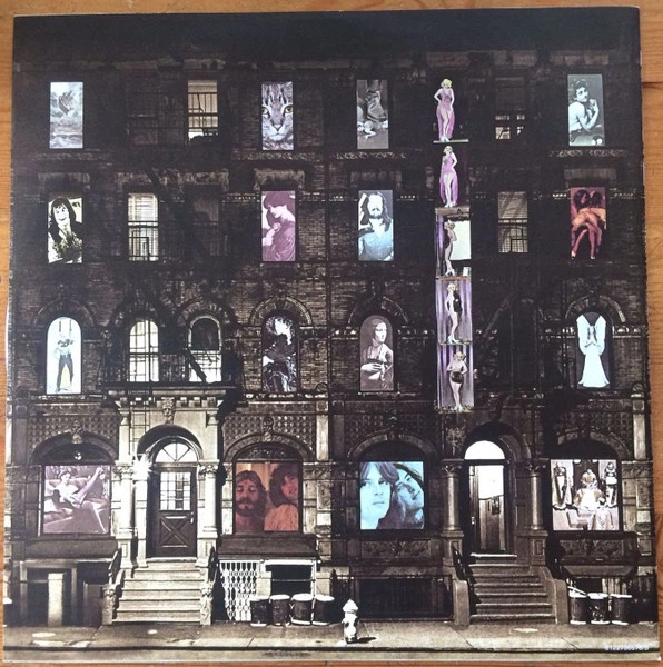 Led Zeppelin - Physical Graffiti (2 пластинки, 180 грамм, Альбом, Переиздание, Ремастеринг) - Фото 10 Led Zeppelin - Physical Graffiti (2 пластинки, 180 грамм, Альбом, Переиздание, Ремастеринг) - изображение 10