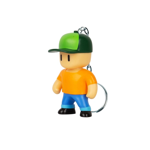 Коллекционная фигурка Stumble Guys - Мистер Стамбл (с кольцом) - изображение 2
