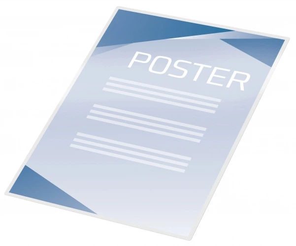 Плівка для ламінування GBC 2x125 мкм A3 100 шт. (0338160240456) - зображення 5