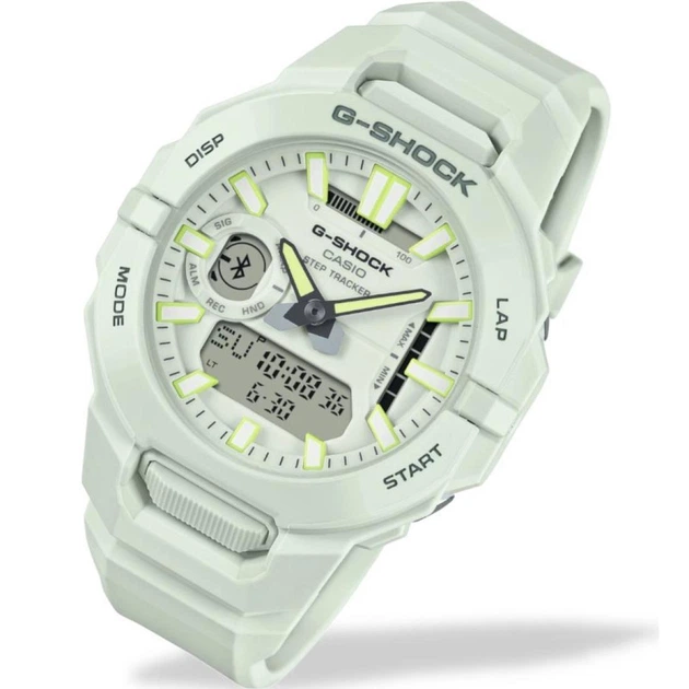 Чоловічий Спортивний Дайверський Наручний Годинник CASIO GBA-950-7AER G-Shock - изображение 6