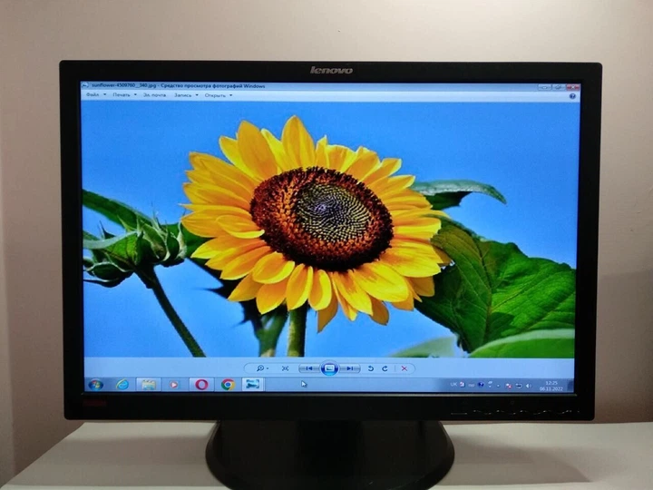 Монітор Lenovo ThinkVision LT2452pwC / 24