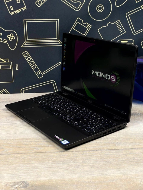 Ноутбук Dell Latitude 5500 / 15.6