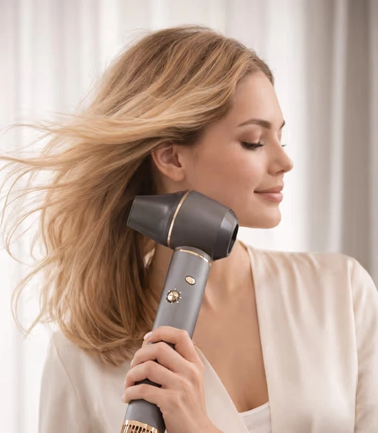 Suszarka do włosów Hedo 100059 - obraz 6