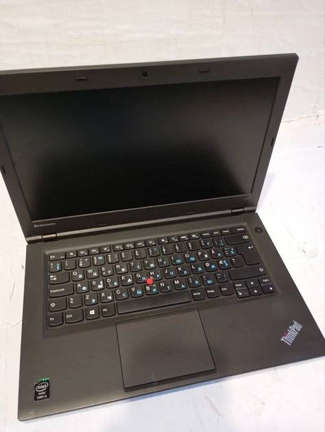 Ноутбук Б-класс Lenovo ThinkPad L440 / 14" (1366x768) TN / Intel Core i3-4000M (2 (4) ядра по 2.4 GHz) / 8 GB DDR3 / 120 GB SSD / Intel HD Graphics 4600 / WebCam б/у - изображение 3