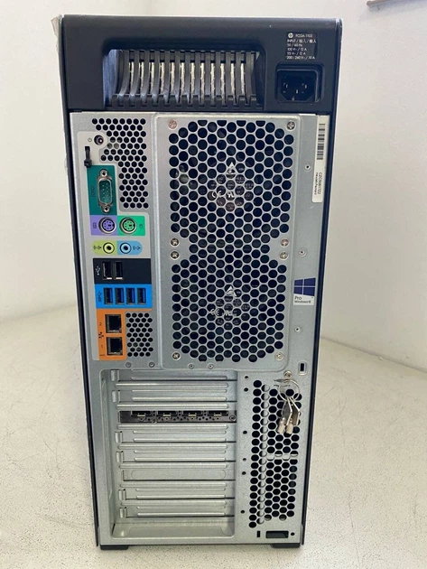 Рабочая станция Б-класс HP Z840 Workstation Tower / 2x Intel Xeon