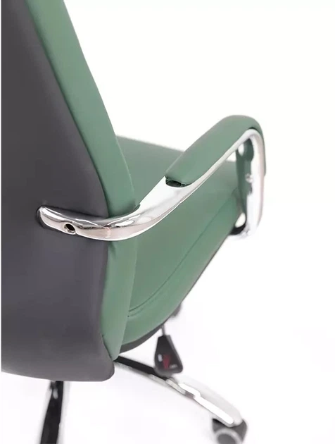 Кресло АКЛАС Сейя ANF (PU Green/Black) - изображение 13