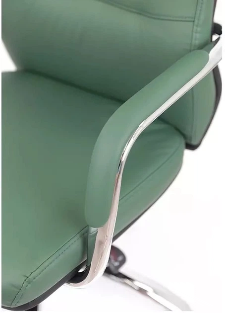 Кресло АКЛАС Сейя ANF (PU Green/Black) - изображение 14