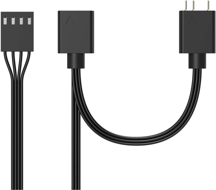 Кулер OCYPUS DELTA A40 BK ARGB (DELTA-A40-BK1AAWN00S-GL) - изображение 7