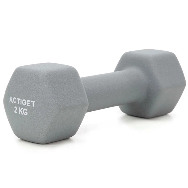 Zestaw hantli Actiget Ze stojakiem ACT0169 (5908455309912) - obraz 12
