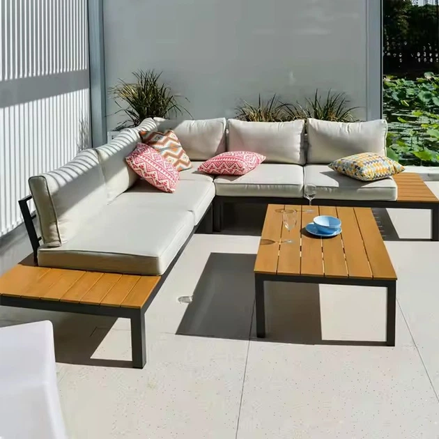 Набір садових меблів Hedo 99925 - зображення 3