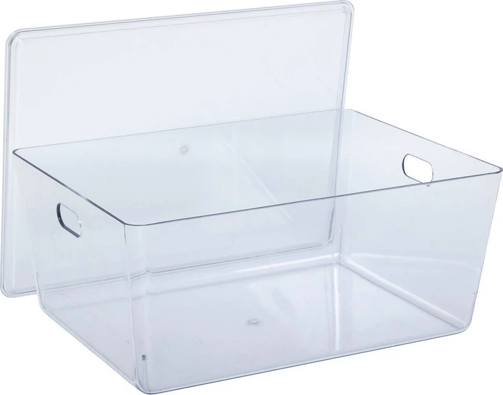 Pudełka z pokrywką 5five Simply Smart Selena do szafy 11 l (3560232970566) - obraz 2