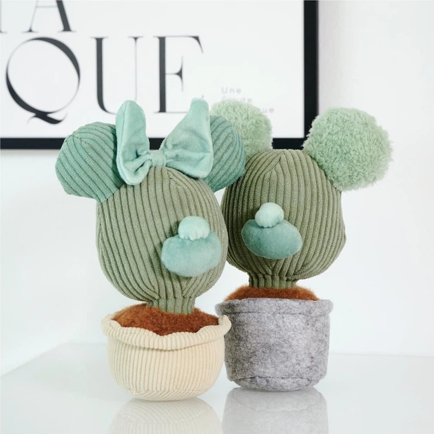 Maskotka Simba Disney in Bloom Mickey 18 cm 587-0570 (5400868033885) - obraz 4