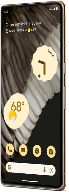 Смартфон Google Pixel 7 Pro 12/256GB (Hazel) [74624] - изображение 4