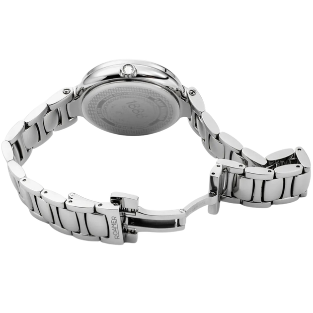 Жіночий Класичний Швейцарський Наручні Часи ROAMER 602857 41 50 50 - зображення 2