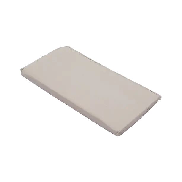 Глина Zibi Classic самозастигаюча 500г біла (ZB.6291) - изображение 2