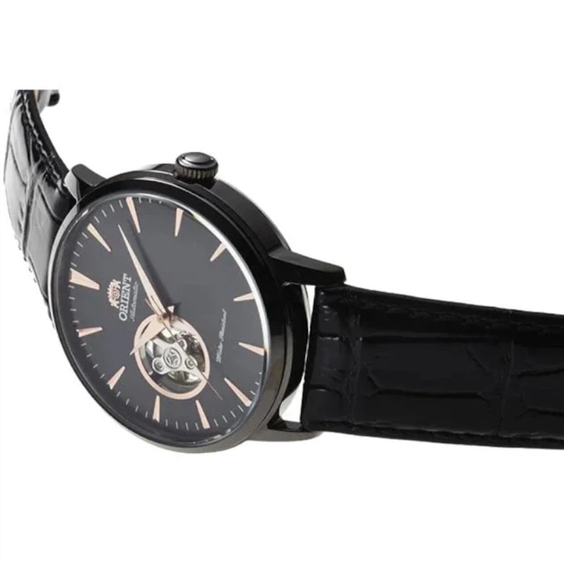 Чоловічий Класичний Механічний Наручні Часи ORIENT TAG02001B0 - Фото 8 Чоловічий Класичний Механічний Наручні Часи ORIENT TAG02001B0 - зображення 8