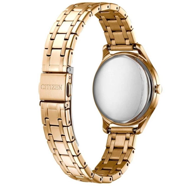 Жіночий Класичний Наручний Часи CITIZEN EM0503-75X - зображення 4