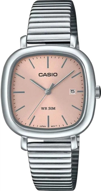 Жіночий Фешн Наручний Годинник CASIO LTP-B166D-4AVEF - Фото 1 Жіночий Фешн Наручний Годинник CASIO LTP-B166D-4AVEF - изображение 1